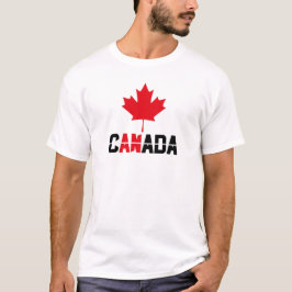 CAMISETA CANADÁ