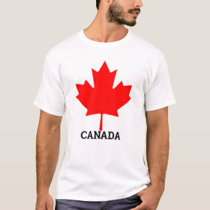Camiseta Canadá