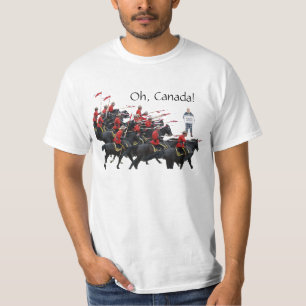 Camiseta Canadá!