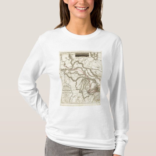 Camiseta Canadá (Frente)