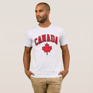 Camiseta Canadá