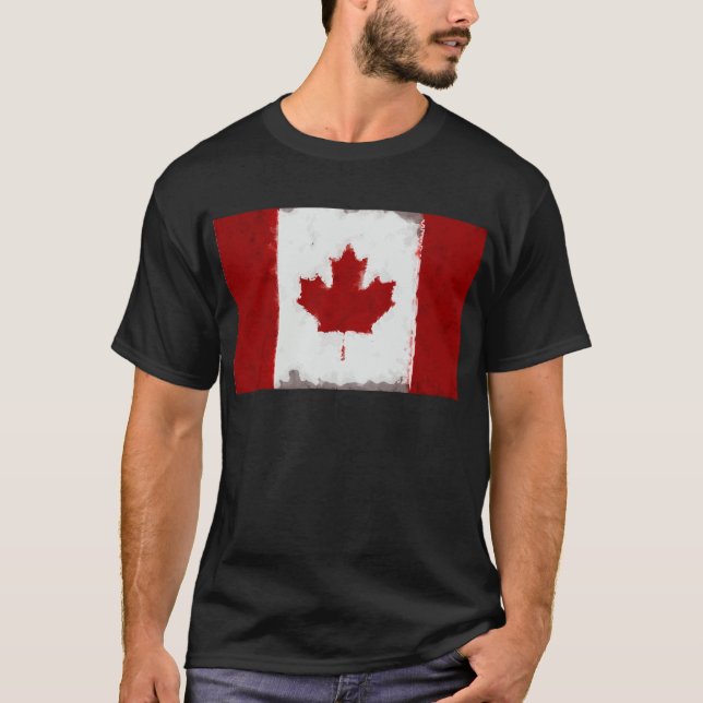 Camiseta canada (Frente)