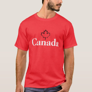 Camiseta Canadá
