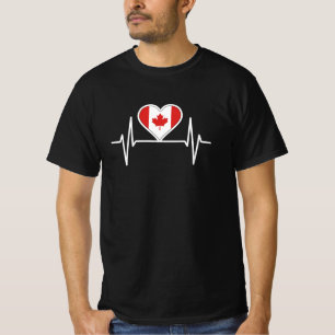 Camiseta Canadá