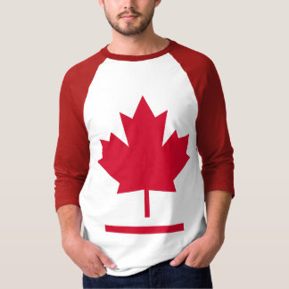 Camiseta _canada