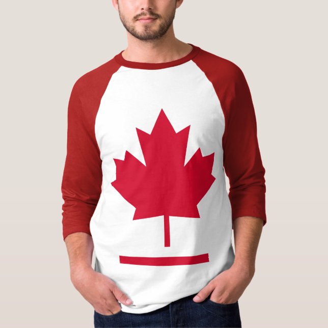 Camiseta _canada (Frente)