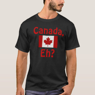 Camiseta Canadá