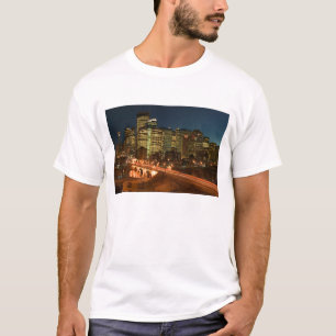 Camiseta Canadá, Alberta, Calgary: Centro Calgary,