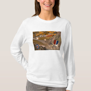 Camiseta Canadá, Alberta, Calgary: Museu Aero Espacial de