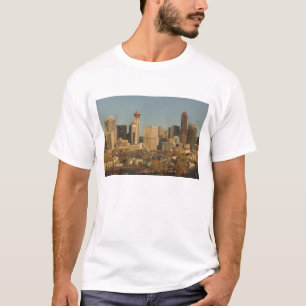 Camiseta Canadá, Alberta, Calgary: Paisagem Urbana da 2