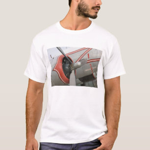 Camiseta Canadá, Alberta, Edmonton: Alberta Aviação