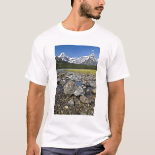 Camiseta Canadá, Alberta, Montanhas Rochosas, Parque Nacion