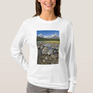 Camiseta Canadá, Alberta, Montanhas Rochosas, Parque Nacion