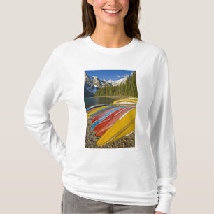 Camiseta Canadá, Alberta, Parque Nacional Banff, Morena