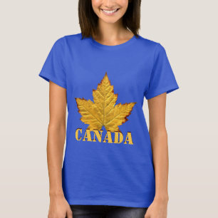 Camiseta Canadá Bandeira Hoodie Shirt Personalizado Hoodies