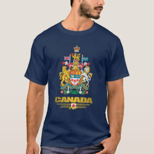 Camiseta Canadá COA