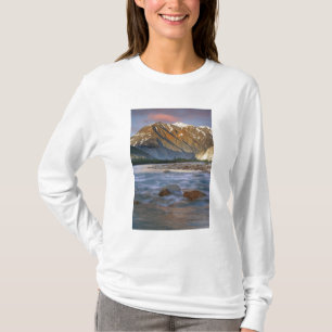 Camiseta Canadá, Colúmbia Britânica, Vale do Rio Alsek.