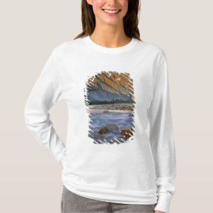 Camiseta Canadá, Colúmbia Britânica, Vale do Rio Alsek.