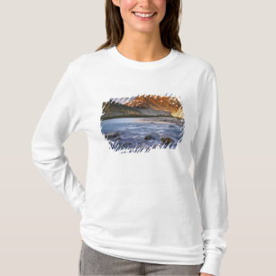 Camiseta Canadá, Colúmbia Britânica, Vale do Rio Alsek. 2
