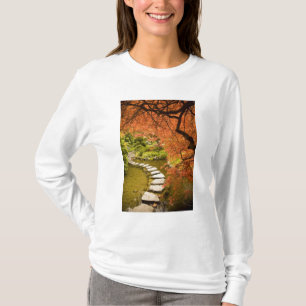 Camiseta CANADÁ, Colúmbia Britânica, Vitória. Outono