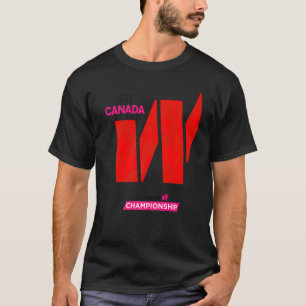 Camiseta Canadá Concacaf W Qualificadores 1