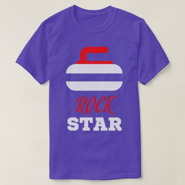 Camiseta Canadá Curling 11 (Frente do Design)