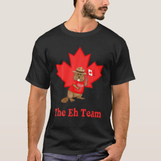 Camiseta Canadá Day Maple Leaf Freedom Orud Bandeira Canade
