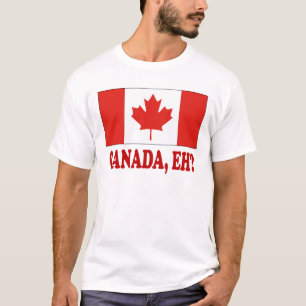 CAMISETA CANADÁ, EH?