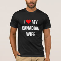 CANADÁ: EU AMO MINHA ESPOSA CANADENA