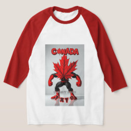 Camiseta Canadá FAFO Raglan T-shirt