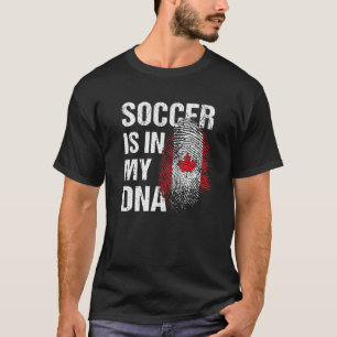 Camiseta Canadá Futebol Canadense Futebol 1