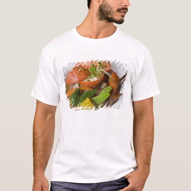 Camiseta Canadá, Ilha do Príncipe Eduardo, (Frente)