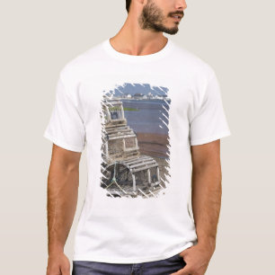 Camiseta Canadá, Ilha do Príncipe Eduardo, Rustico. Lagosta