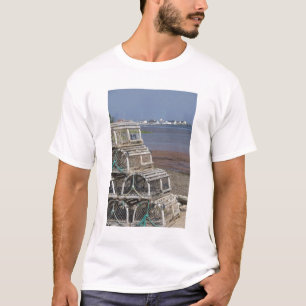 Camiseta Canadá, Ilha do Príncipe Edward, Rustico. Lagost