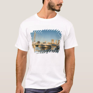 Camiseta CANADÁ, Manitoba, Winnipeg: Riel Esplanade