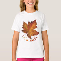 Canadá Maple Leaf Kid's Canada Sweatshirt Souvenir