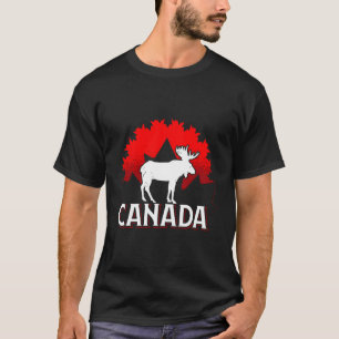 Camiseta Canadá Moose
