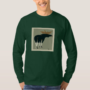 Camiseta Canadá, Moose