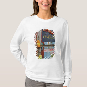 Camiseta Canadá, New Brunswick, St Andrews. Colorido