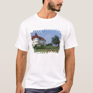 Camiseta Canadá, New Brunswick, St Andrews. O Fairmont