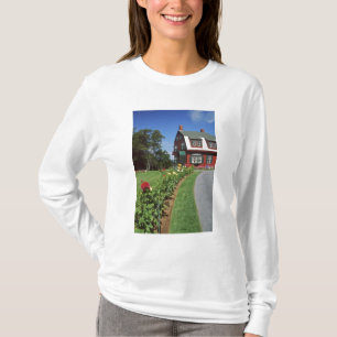 Camiseta Canadá, Nova Brunswick, Ilha Campobello. 2