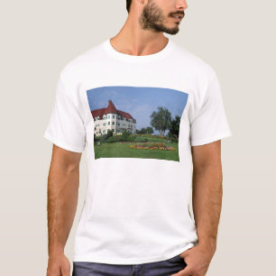 Camiseta Canadá, Nova Brunswick, St Andrews. O Fairmont