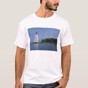Camiseta Canadá, Nova Escócia, Ilha do Cabo Breton,