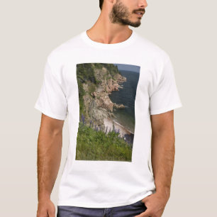 Camiseta Canadá, Nova Escócia, Ilha do Cabo Breton, Cabot 3