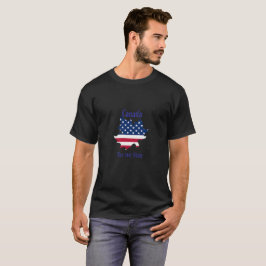 Camiseta Canadá O Estado 51rua