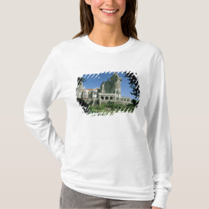 Camiseta Canadá, Ontário, Toronto. Histórico Casa Loma