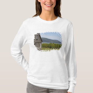 Camiseta Canadá, Quebec, L'isle-aux-Coudres,