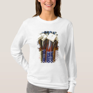Camiseta Canadá, Quebec, L'isle-aux-Coudres. Pomar