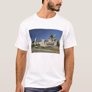 Camiseta Canadá, Quebec, Montreal. Velho Montreal