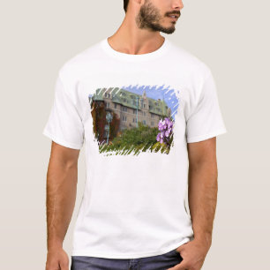 Camiseta Canadá, Quebec. Região de Charlevoix, 2